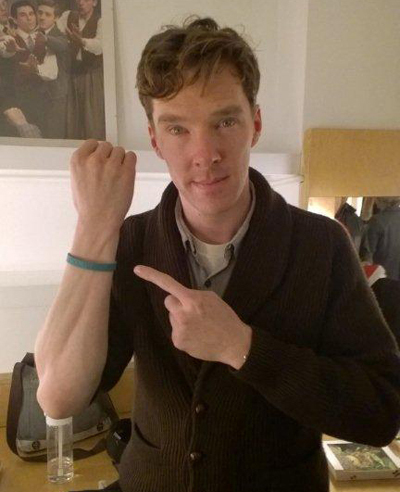 Benedict Cumberbatch
